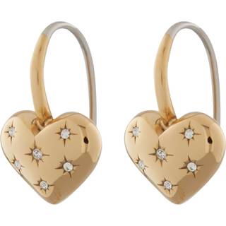 FOSSIL Örhängen Sadie All My Love - Guld REA JF04833710 - Unisex