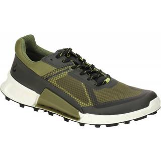 ECCO Biom 2.1 X Mountain M - Hikingsko i tekstil til herrer - Grøn - Size: 41 (UK 7.5)