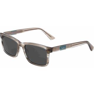 Pepe Jeans PJ7482 106P 54 Solbriller Mænd Brun - Brown Horn - 54mm
