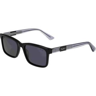 Pepe Jeans PJ7482 001P 54 Solbriller Mænd Black - Black - 54mm