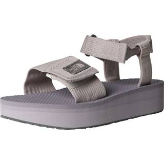 The North Face The North Face Grey Womens Skeena Platform Sandals