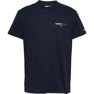 Back Logo Crew Neck T-Shirt