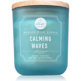 DW Home Signature Calming Waves duftlys Trævæge 326 g - 326 g