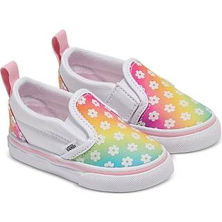 Vans - Kids Slip-On shoes (4-8 Years), White, Size: 31.5 - White - 31.5