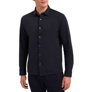 Ted Baker Luckey Long Sleeve Shirt Navy