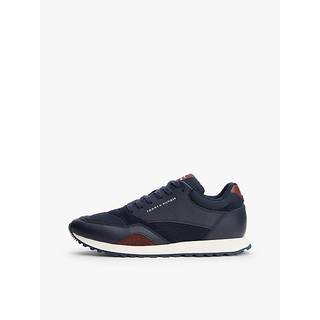 Tommy Hilfiger New Runner Trainers Navy