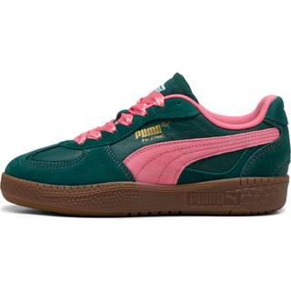 Women&#39;s Puma Palermo Moda Sneakers, Green, Size 40, Shoes - Magic Rose - 40