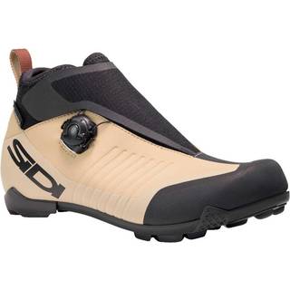 Sidi Hiemx vinterstøvler MTB Black/Peach herre - Skostørrelse 43