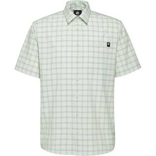 Mammut Lenni Shirt Skjorte Herrer størrelse XL farve grå