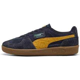 Puma Road To Unity Palermo Sneakers Unisex, Black, Size 42.5, Shoes - Green - 42.5