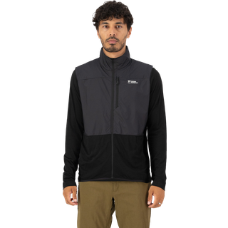 Diversion Merino Wind Vest M Black (XL)