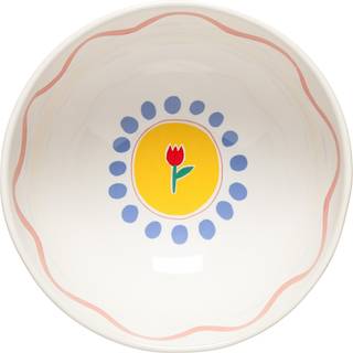 Costa Nova Summer Blizz skål 16 cm, tulipan