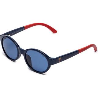 Polo Ralph Lauren Børn PP9510U 562080 Solbriller Injiceret Blå Blå Rund Normal