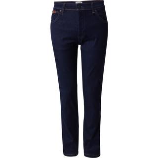 Wrangler Herren Jeans blau Slim Fit