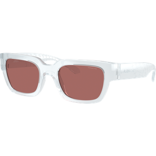 Arnette AN4354 Myndegap Børn 298969 49 Solbriller Børn Krystalklar - Transparent Ice Clear - 49mm