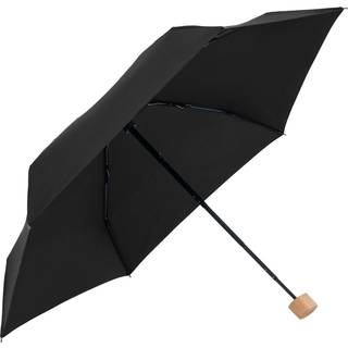 Doppler Nature Mini taskeparaply (SIMPLY BLACK (NCSZ))
