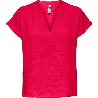 JDY Lion Life Bluse Rød - 36