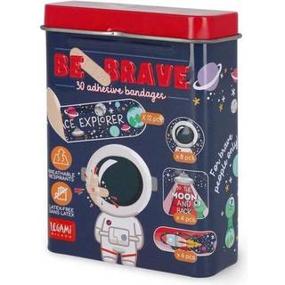 Legami Adhesive Pflasterbox Be Brave Kit Space