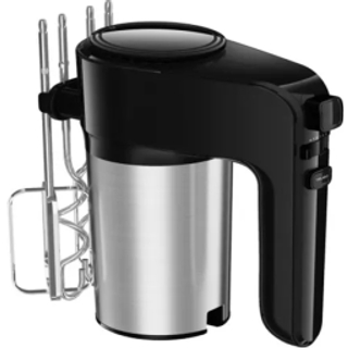 Hanson Håndmixer 300W - Rustfrit Stål