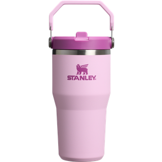 Stanley IceFlow Flip Straw 0.6L Tumbler, Pink - One Size