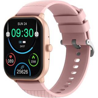 Denver SWC-187 smartwatch - Rosa (På lager i varehus)