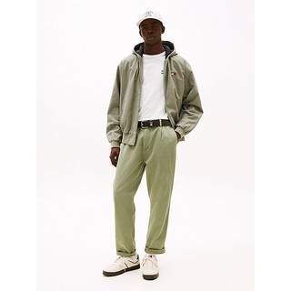Isaac Regular Twill Trousers