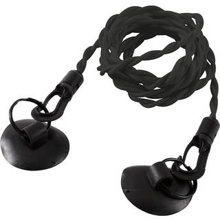 Easy Camp Bedstraw Elastic Washing Line Black, OneSize