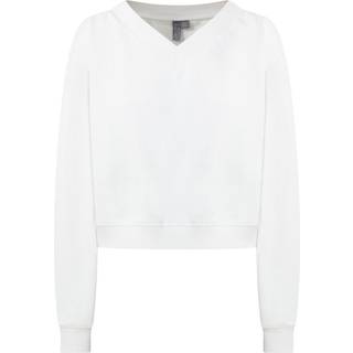 Sweaty Betty Revive Afkortet V-hals Sweat TopLille-Middel