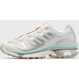 Salomon Salomon | XT-4 OG Silver Sneakers | NAKED CPH Silver - Størrelse: 36 2/3 - Vanilla Ice/Ballad Blue - Silver - 36 2/3