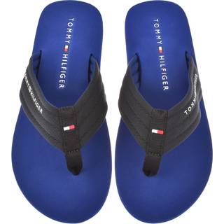 Tommy Hilfiger NYC Flip Flops Desert Sky