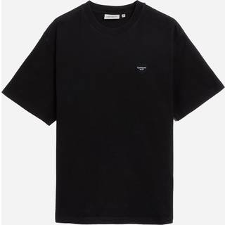 Carhartt WIP Carhartt WIP | Ingo T-Shirt Black | t-shirt Black - Størrelse: M - Black - Black - M