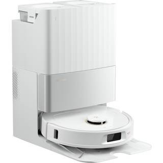 Roborock Qrevo 5AE robotstøvsuger, hvid ➞ På lager - klar til levering og afhentning