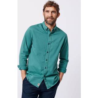 Aubin Aubin Hessle 100% Cotton Shirt