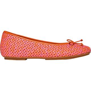 FitFlop Delicato Sløjfe Woven Ballet Skoeu37