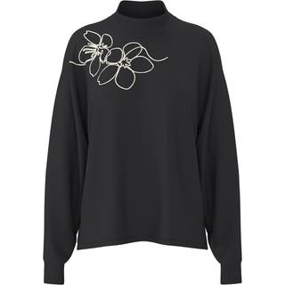 Broderet Sweatshirt