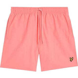 Lyle And Scott Swim Shorts Orange