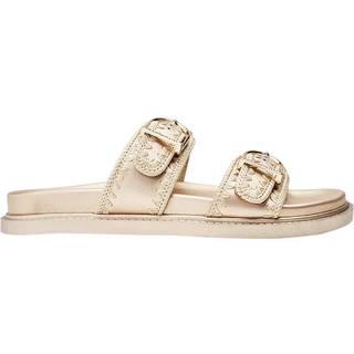 Moda in Pelle Moda in Pelle Kerriki Flat Sandals With Whip Stitch Detail