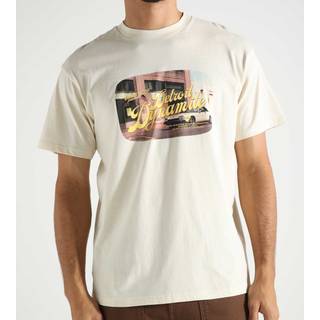 Greatest Flicks T-shirt, Natural, M