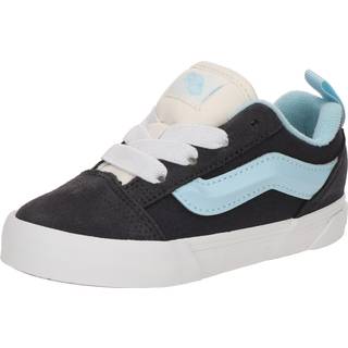 Vans - Toddler Knu Skool Shoes (1-4 Years), Grey, Size: 25 - Grey - 25