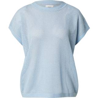 NÜMPH - Numona Darlene Pullover - Cerulean - XS - Blå - Knit