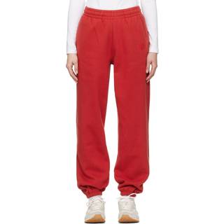 Karter Jogger - Washed Red M