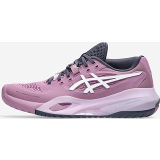 Asics Gel-Resolution X Clay Women Ube/White - Lilla