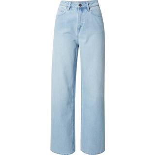 Volcom Stoned Bf Hirise Jeans - 26 - blue bird
