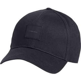 Calvin Klein Calvin Klein Black 100% Cotton Baseball Cap