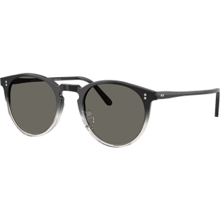 Oliver Peoples OV5183S O'Malley Sun 1780R5 48 Solbriller Mænd Black - Shaded Ink - 48mm