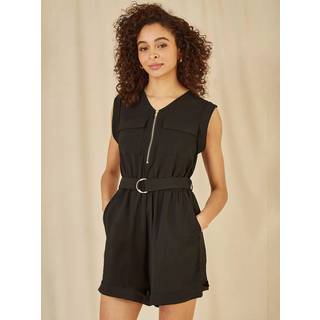 Yumi Utility Playsuit med lommerEU 42 (UK 14)