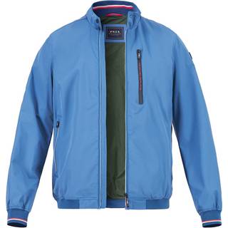 N.Z.A. Herren Funktionsblouson blau unifarben
