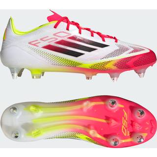 adidas F50 ELITE SG, 40,7, Hvid