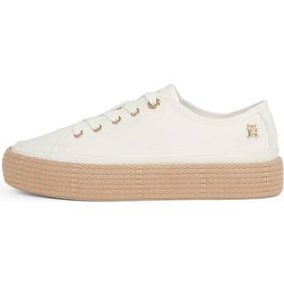 Canvas Rope TH Monogram Trainers