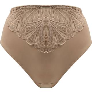 Pour Moi Pour Moi Almond High Waist New Romance Knickers